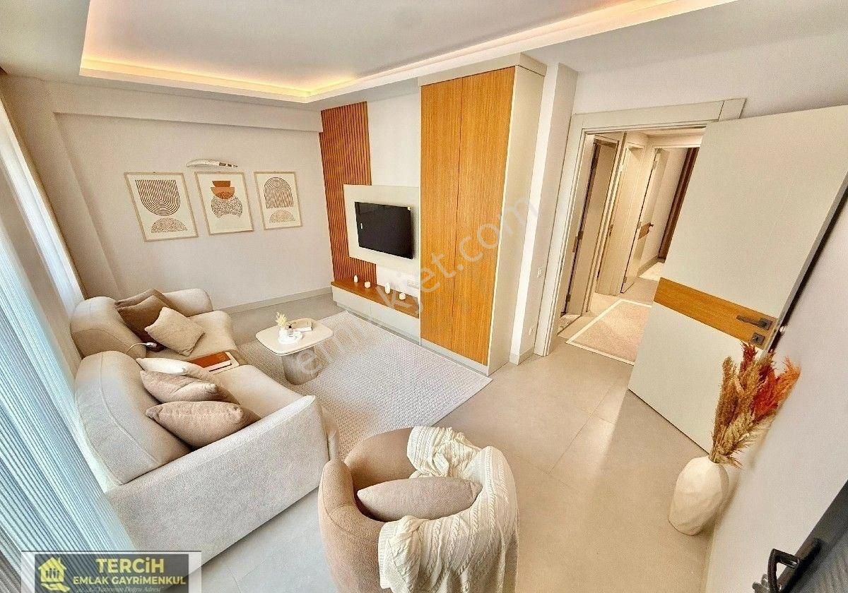 Tercih'ten Merkezde Sıfır 2+1 85m2 Apart - Görsel 9