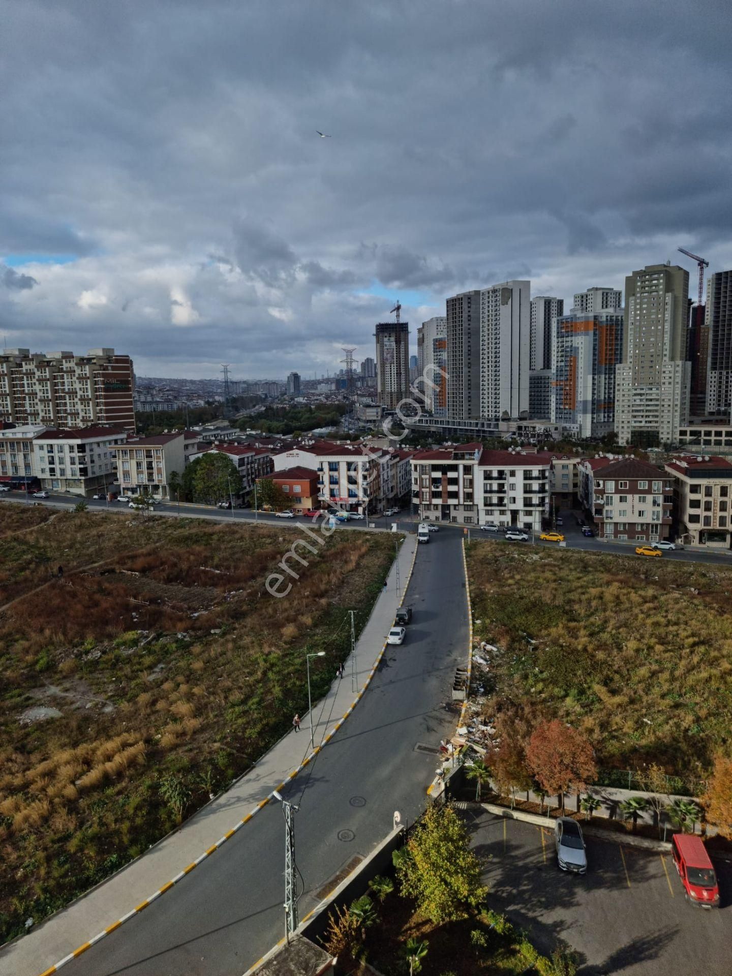 Delta Deluxe Sitesi'nde 1+1 Satılık Eşyalı Daire - Görsel 8