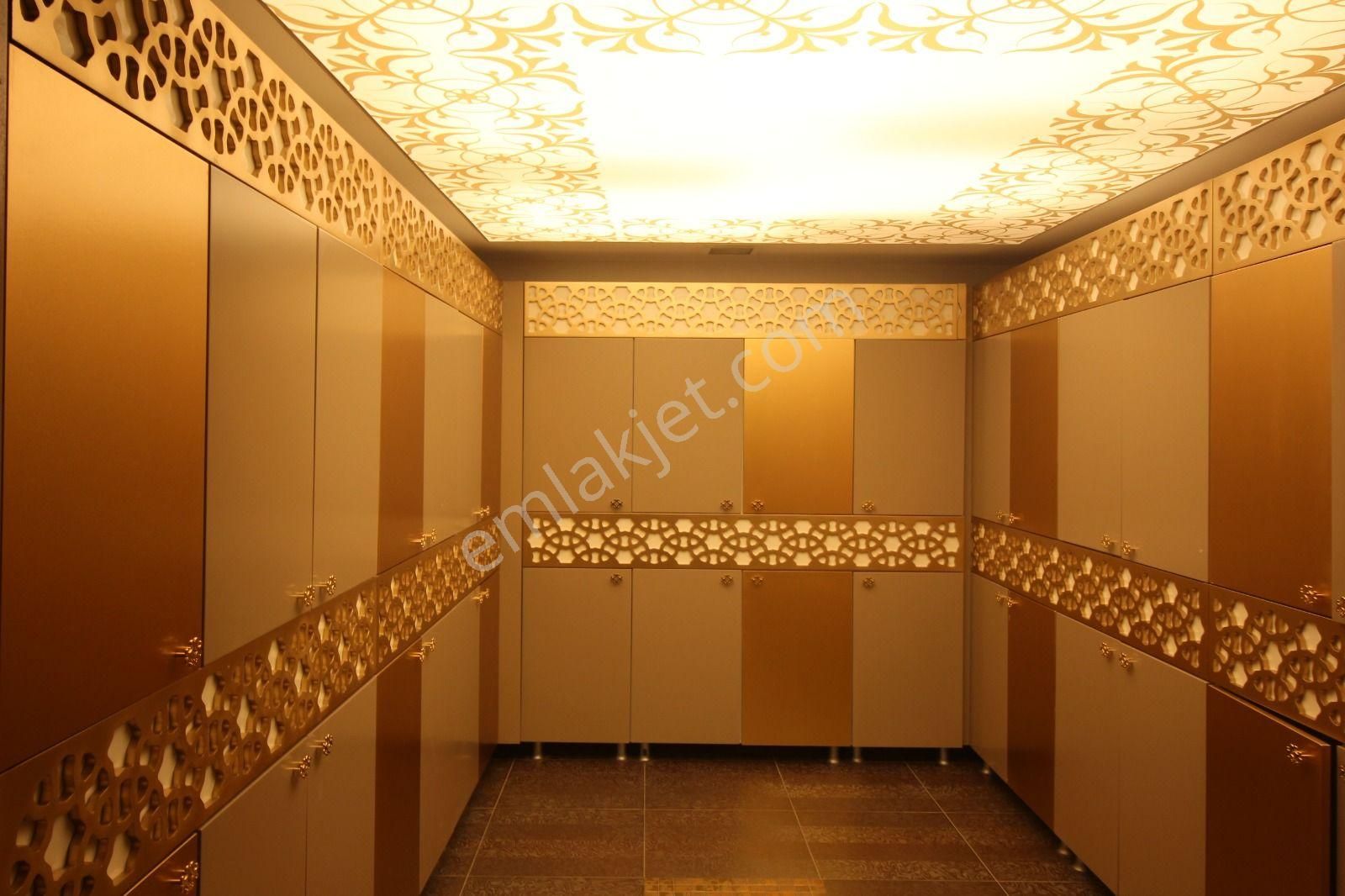 Delta Deluxe Sitesi'nde 1+1 Satılık Eşyalı Daire - Görsel 6