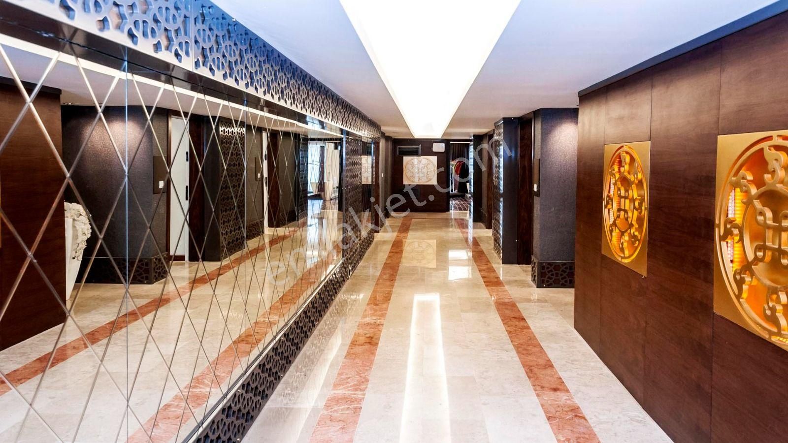 Delta Deluxe Sitesi'nde 1+1 Satılık Eşyalı Daire - Görsel 10