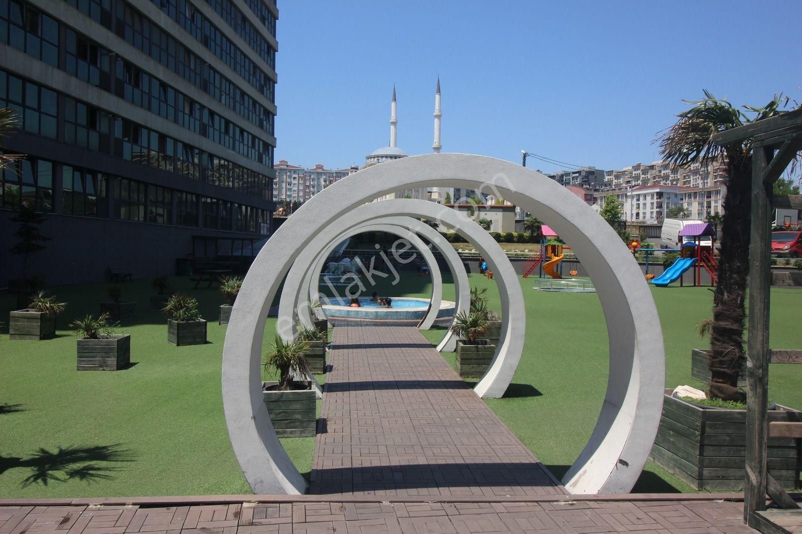 Delta Deluxe Sitesi'nde 1+1 Satılık Eşyalı Daire - Görsel 7