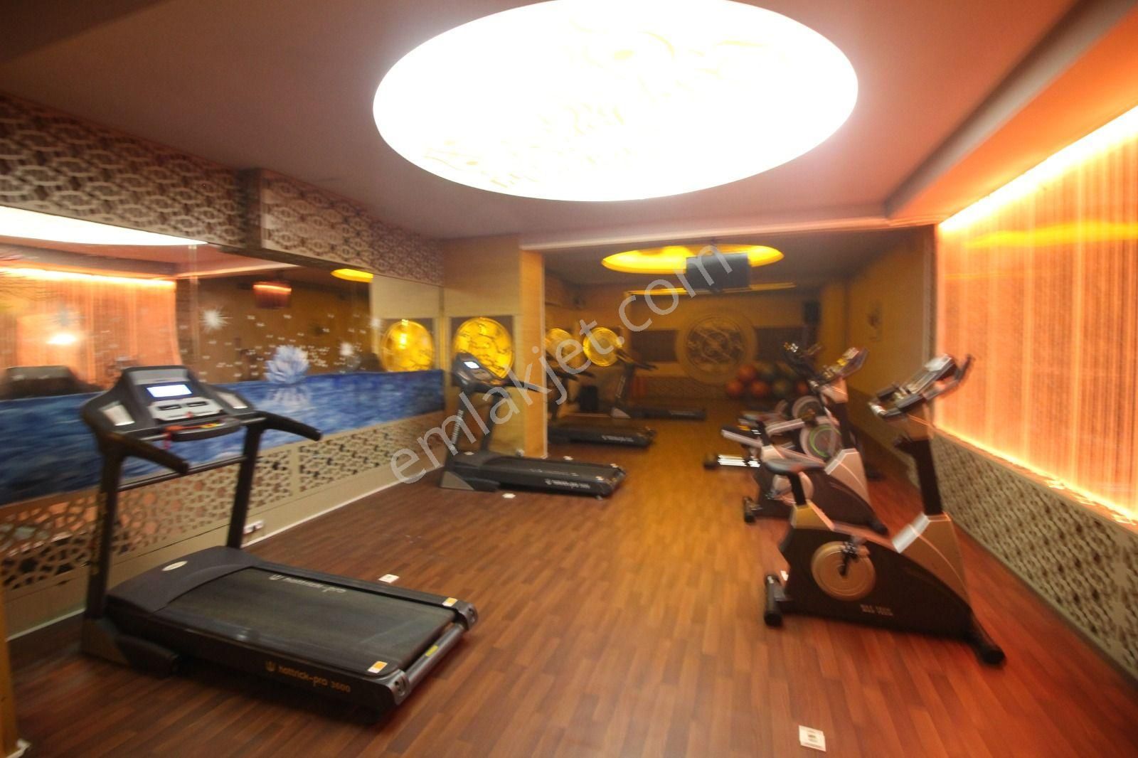 Delta Deluxe Sitesi'nde 1+1 Satılık Eşyalı Daire - Görsel 9