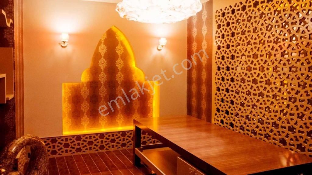 Delta Deluxe Sitesi'nde 1+1 Satılık Eşyalı Daire - Görsel 11