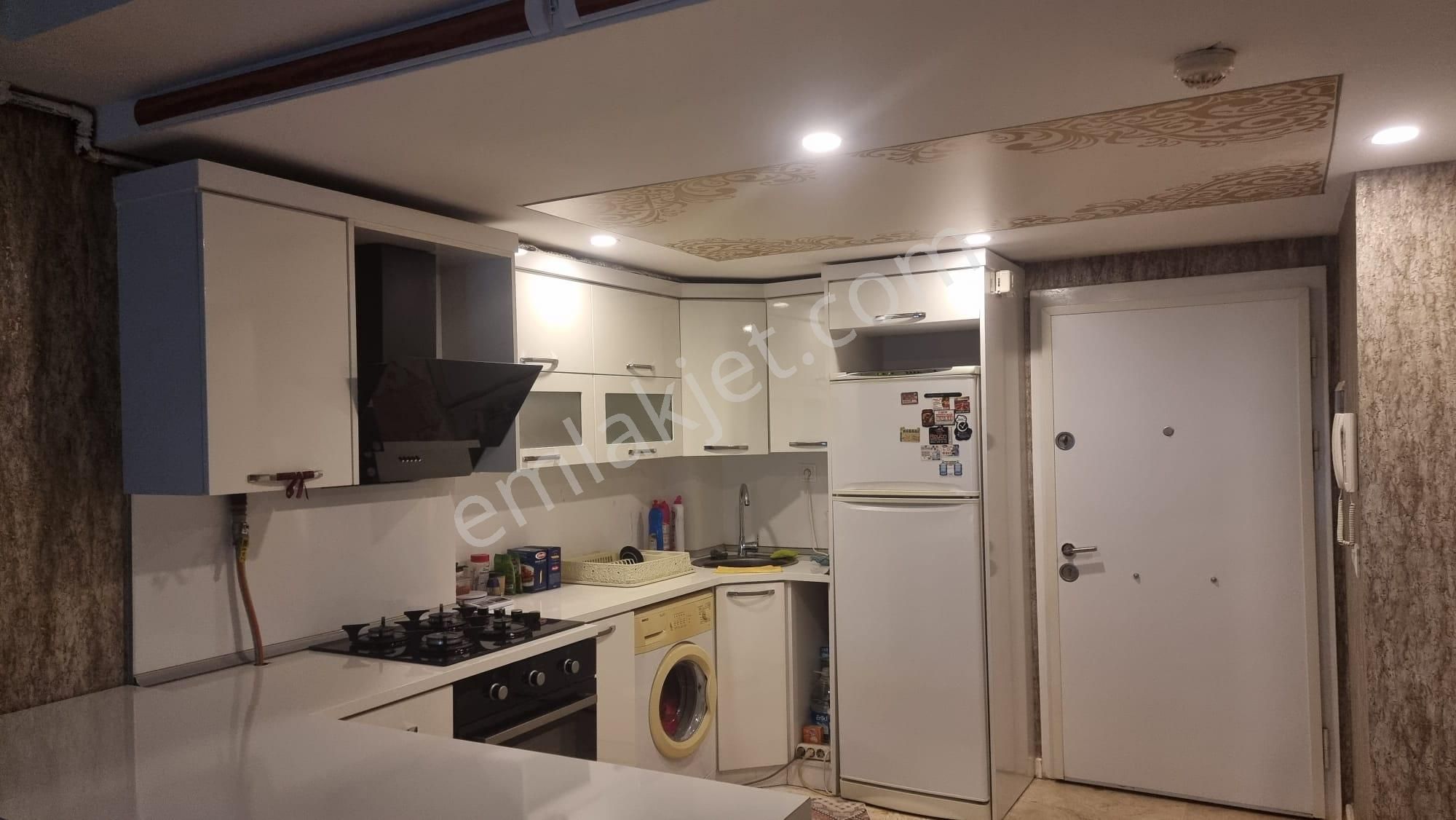 Delta Deluxe Sitesi'nde 1+1 Satılık Eşyalı Daire - Görsel 2