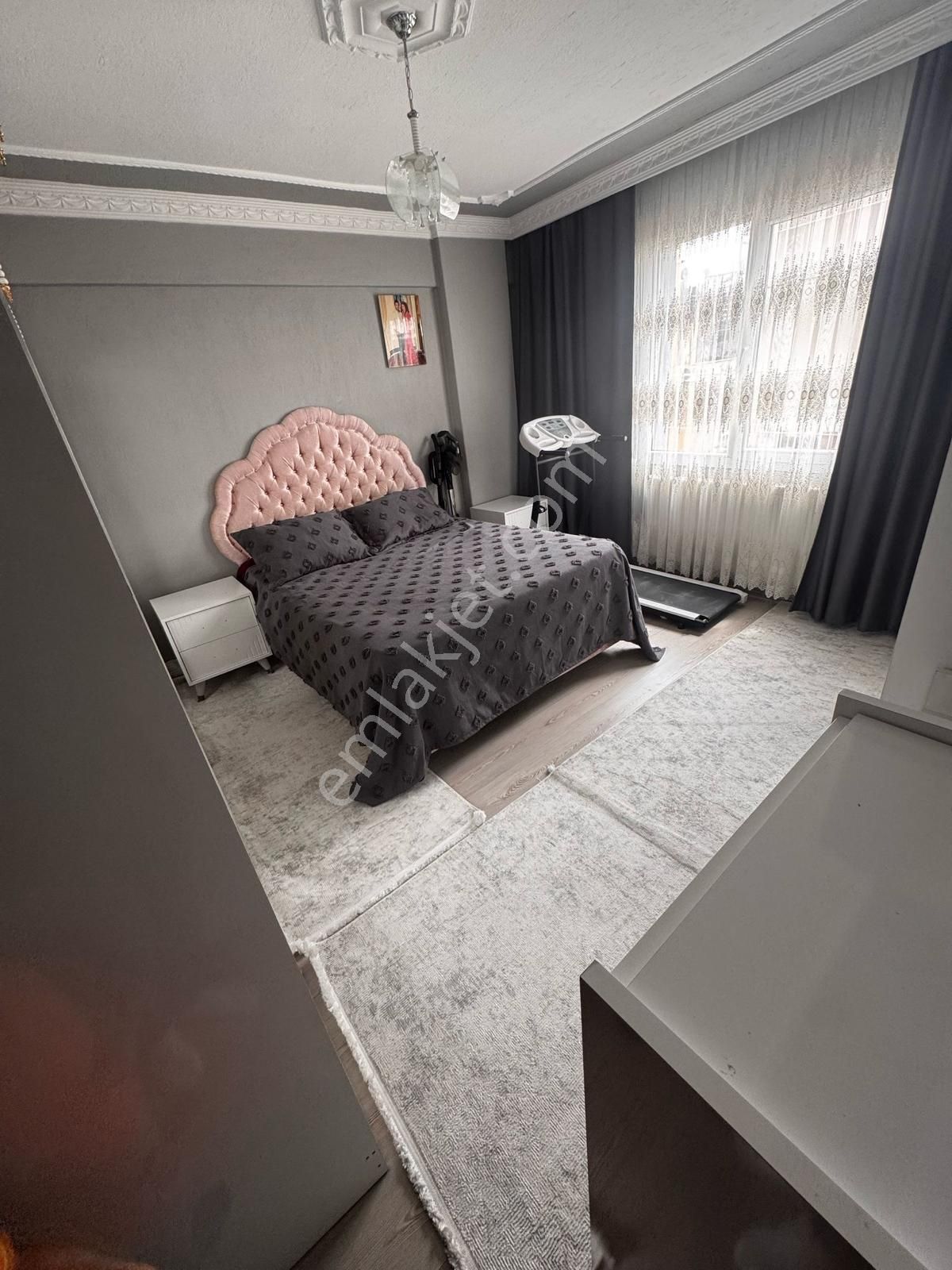 Acil Buca Göksu Mahde 2+1 110m2 Dgazlı Arakat Ayrı Mutfak Lüx Daire - Görsel 5