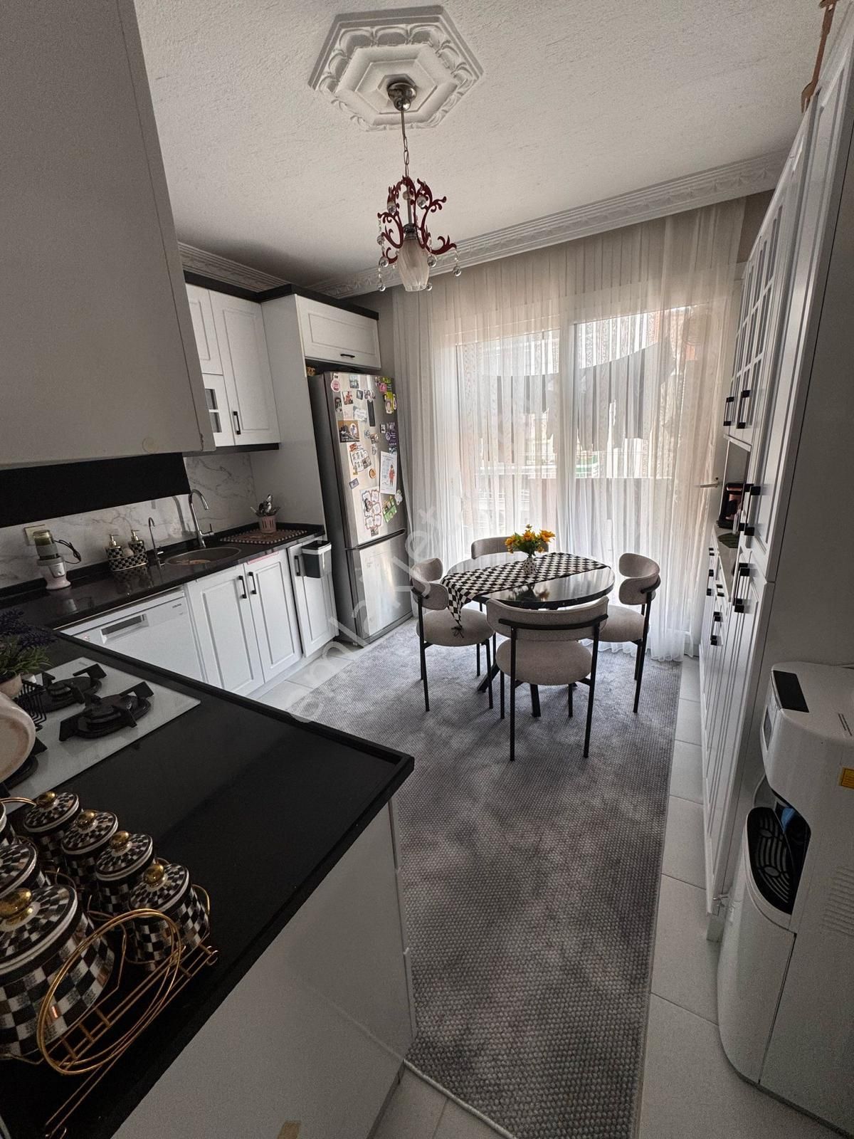 Acil Buca Göksu Mahde 2+1 110m2 Dgazlı Arakat Ayrı Mutfak Lüx Daire - Görsel 10