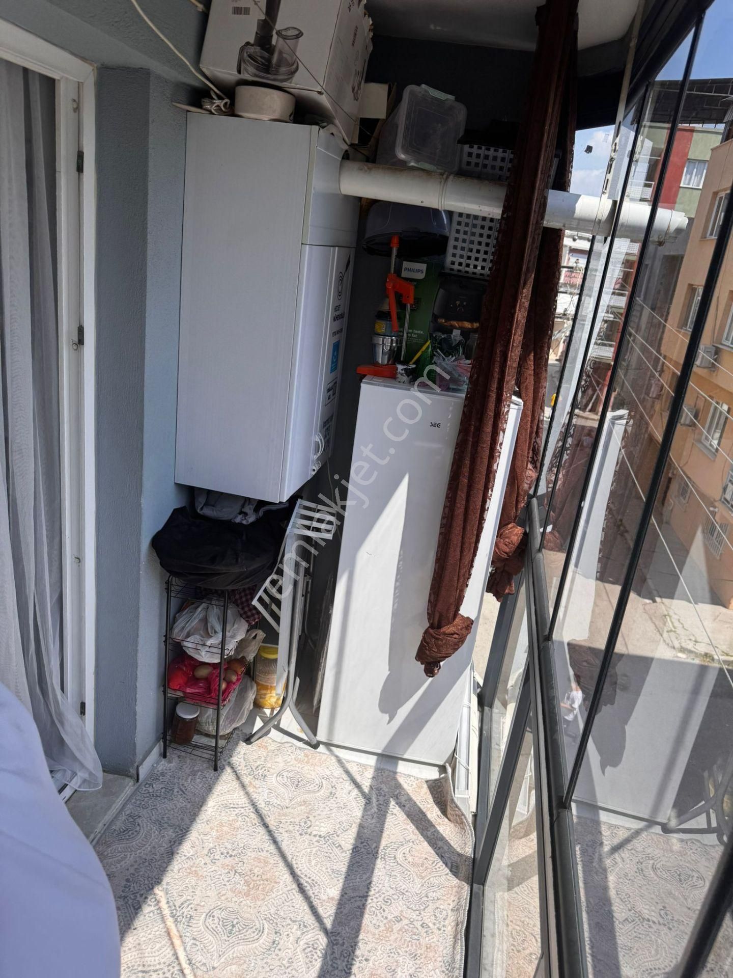 Acil Buca Göksu Mahde 2+1 110m2 Dgazlı Arakat Ayrı Mutfak Lüx Daire - Görsel 16