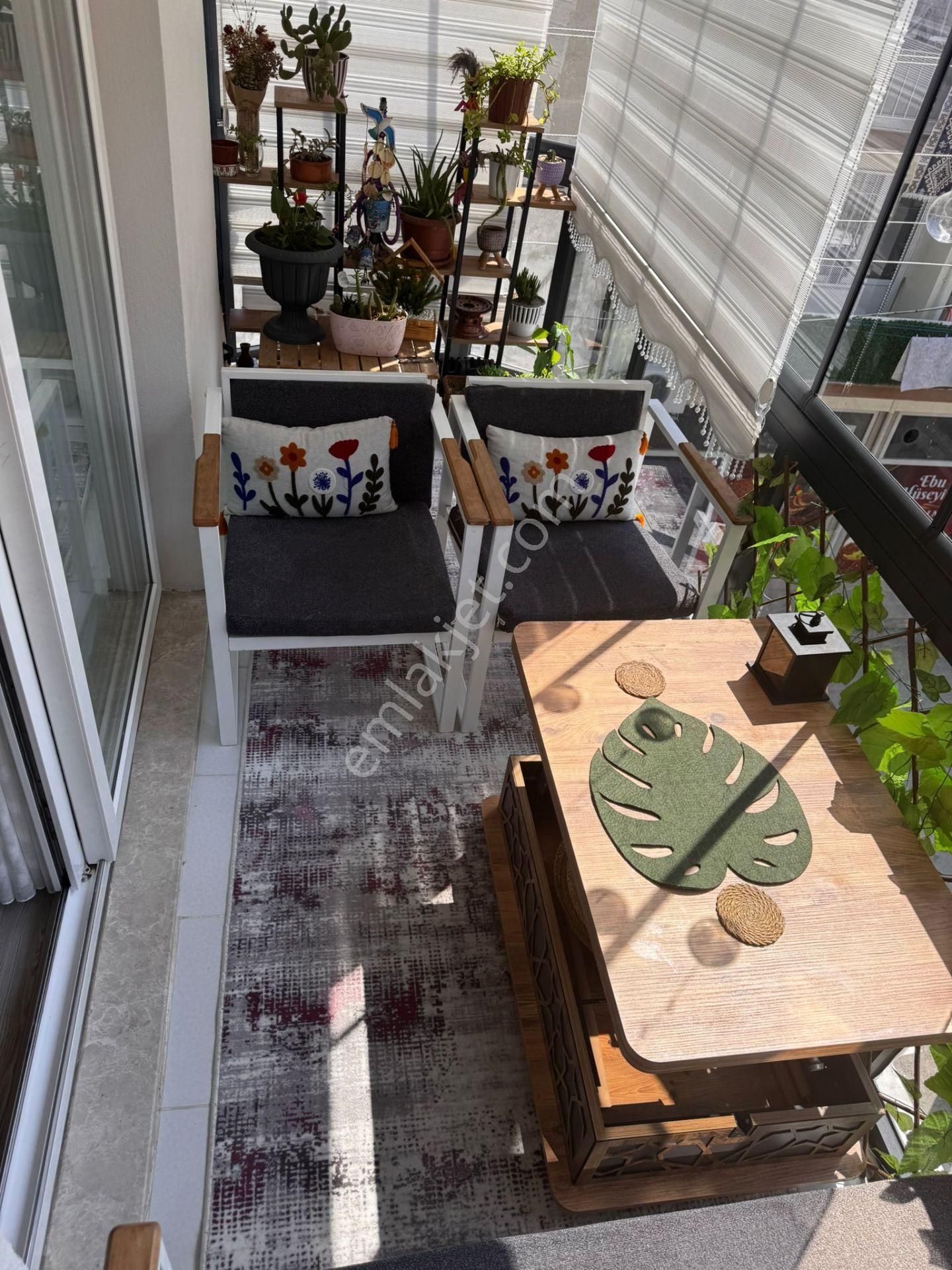 Acil Buca Göksu Mahde 2+1 110m2 Dgazlı Arakat Ayrı Mutfak Lüx Daire - Görsel 19