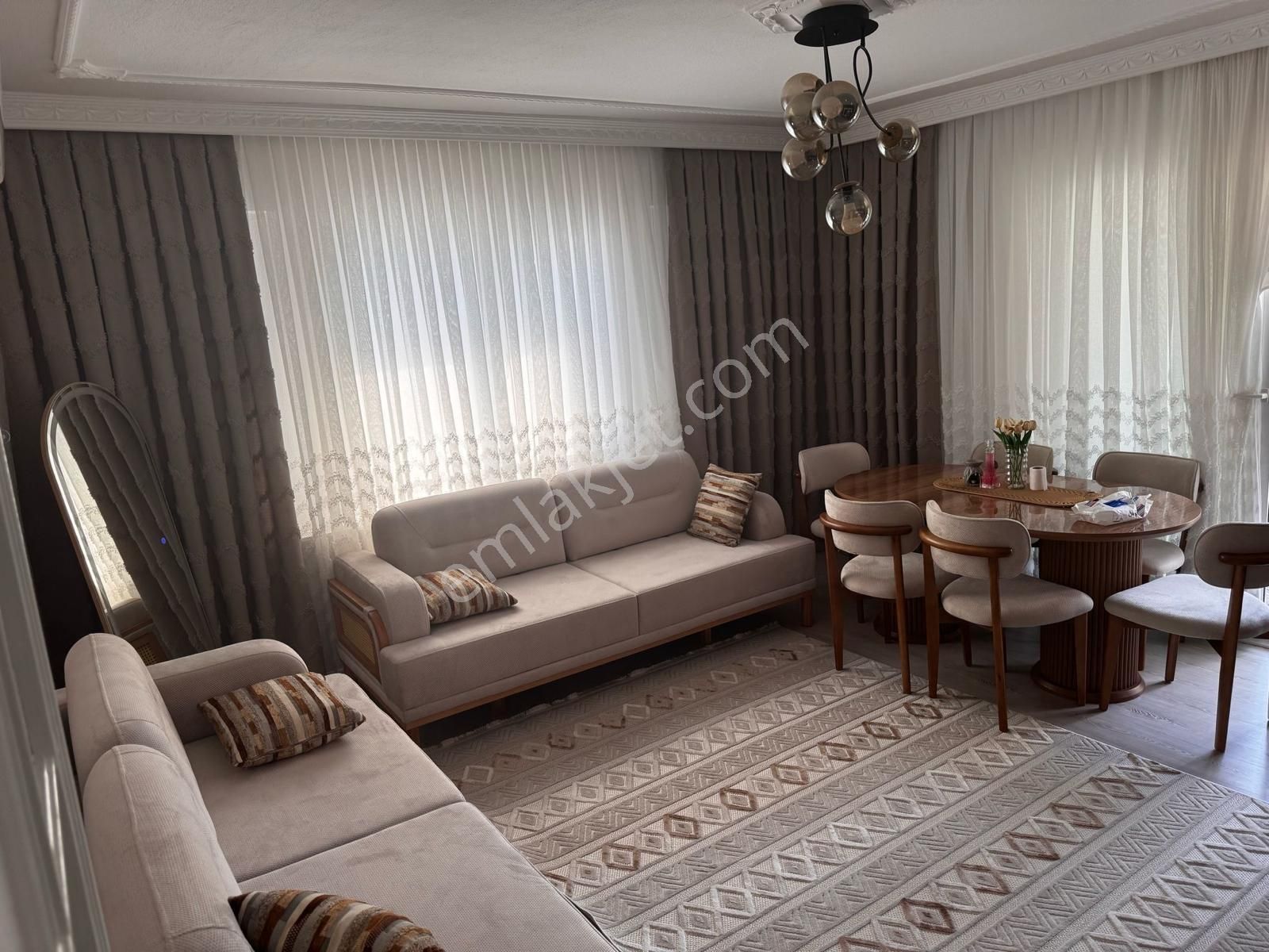 Acil Buca Göksu Mahde 2+1 110m2 Dgazlı Arakat Ayrı Mutfak Lüx Daire - Görsel 2