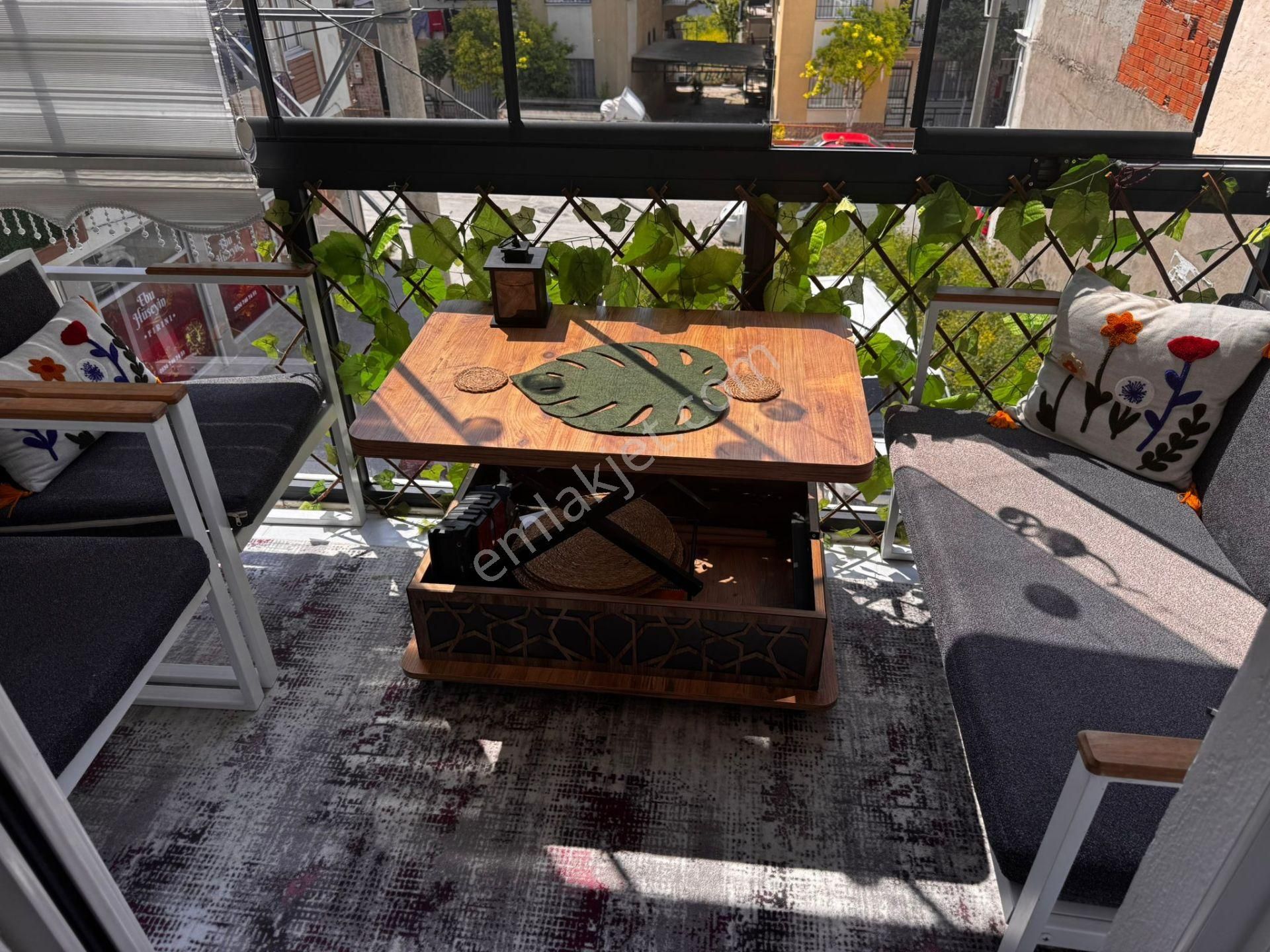 Acil Buca Göksu Mahde 2+1 110m2 Dgazlı Arakat Ayrı Mutfak Lüx Daire - Görsel 22