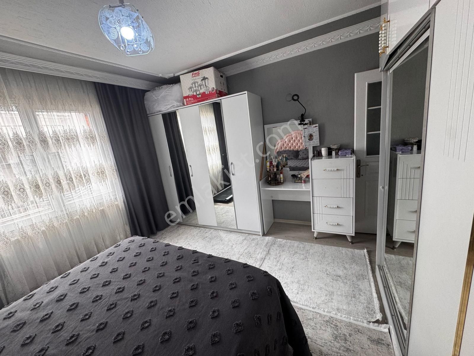 Acil Buca Göksu Mahde 2+1 110m2 Dgazlı Arakat Ayrı Mutfak Lüx Daire - Görsel 7