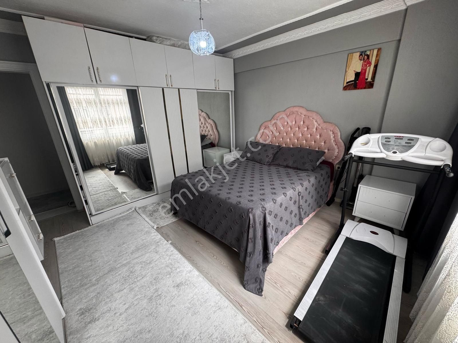 Acil Buca Göksu Mahde 2+1 110m2 Dgazlı Arakat Ayrı Mutfak Lüx Daire - Görsel 4