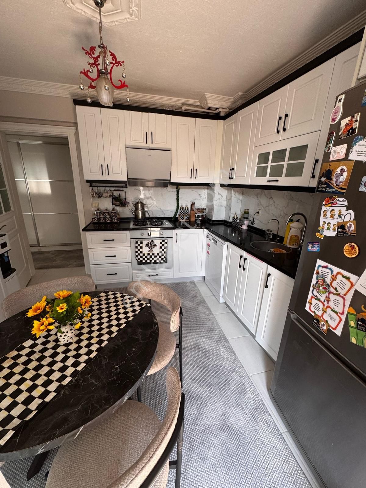 Acil Buca Göksu Mahde 2+1 110m2 Dgazlı Arakat Ayrı Mutfak Lüx Daire - Görsel 8