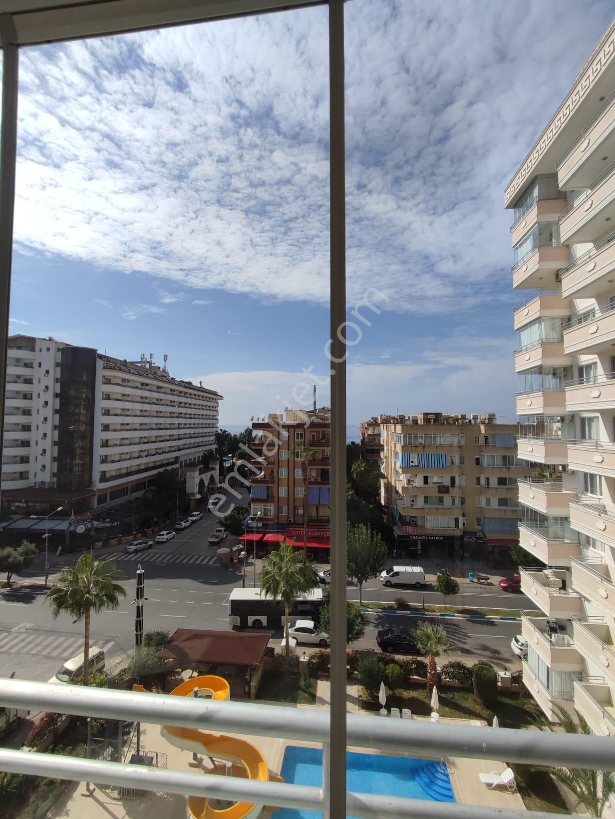 Mahmutlar Site İçi Deniz Manzaralı 2+1 - Görsel 6