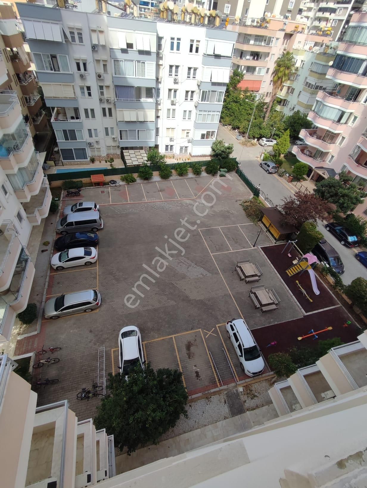 Mahmutlar Site İçi Deniz Manzaralı 2+1 - Görsel 3
