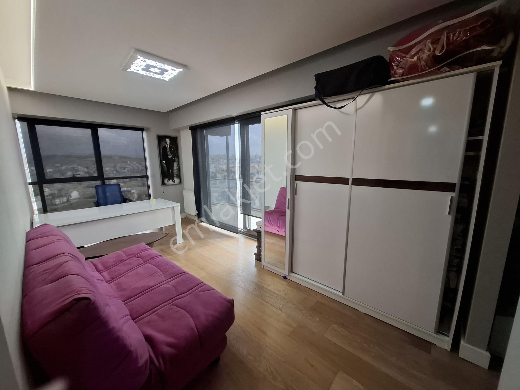 Çankaya Çayyolu Konutkent Eskişehiryolu Azel Urhan Kulede17.kat 4+1 200m2 Kiralık Eşyalı Lüks Ofis - Görsel 24