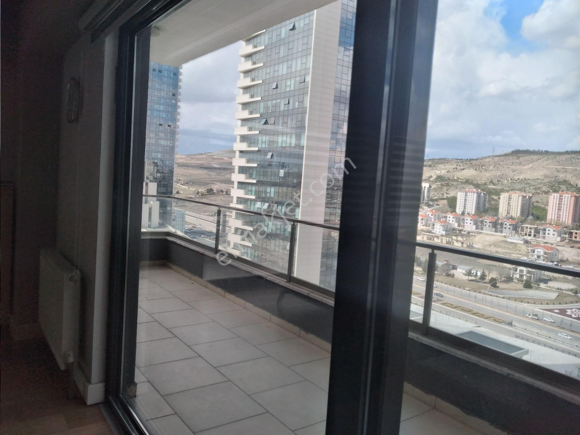 Çankaya Çayyolu Konutkent Eskişehiryolu Azel Urhan Kulede17.kat 4+1 200m2 Kiralık Eşyalı Lüks Ofis - Görsel 35