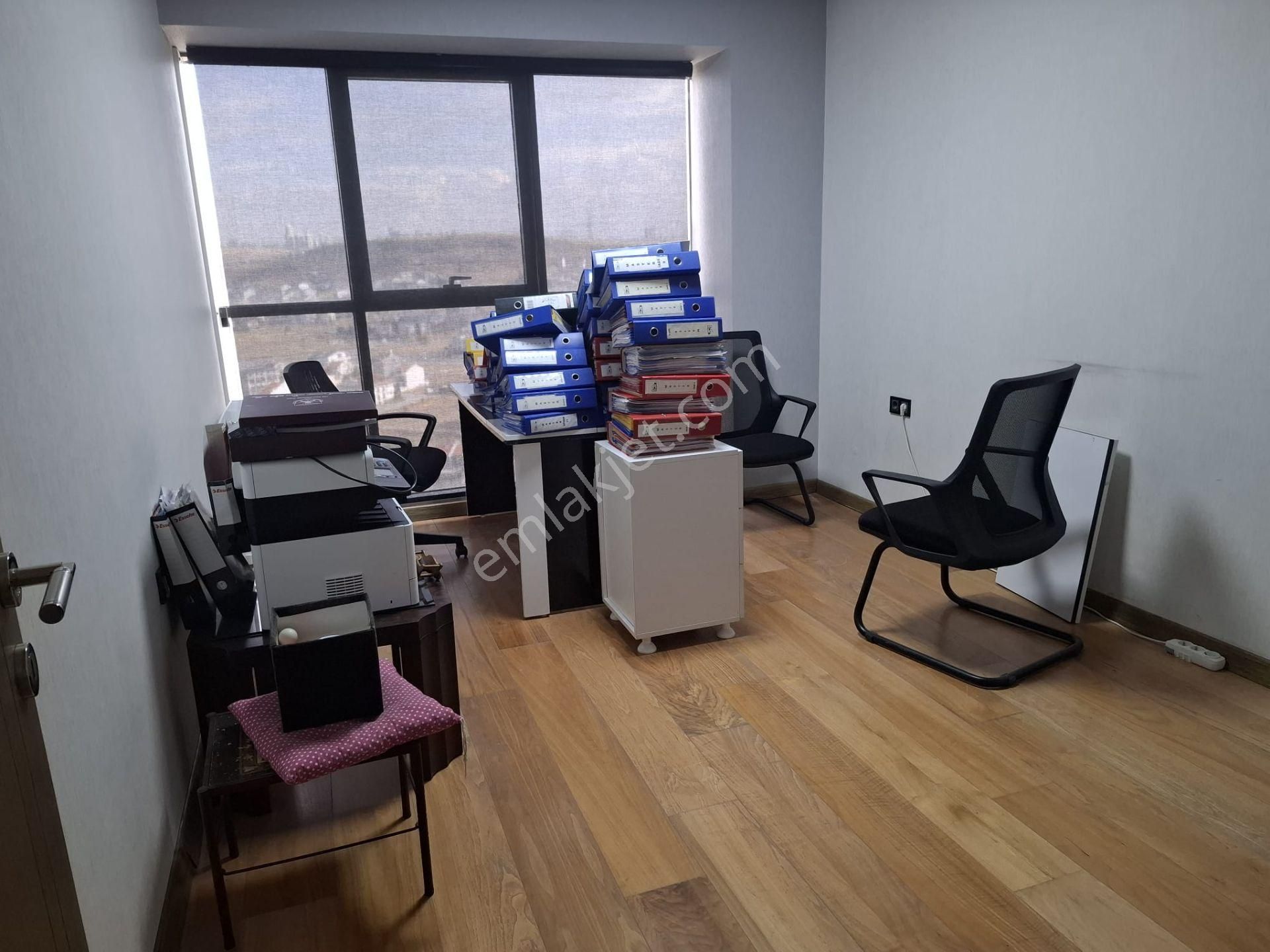 Çankaya Çayyolu Konutkent Eskişehiryolu Azel Urhan Kulede17.kat 4+1 200m2 Kiralık Eşyalı Lüks Ofis - Görsel 20