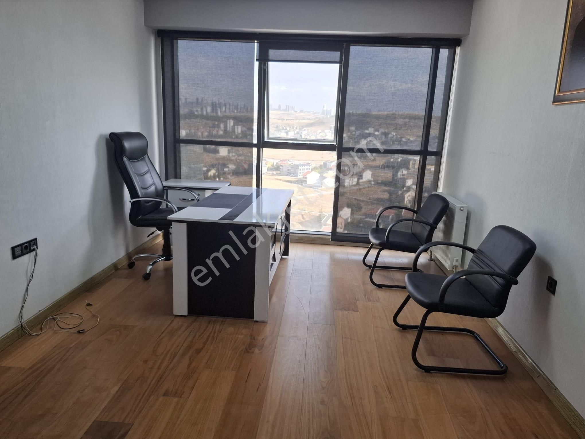Çankaya Çayyolu Konutkent Eskişehiryolu Azel Urhan Kulede17.kat 4+1 200m2 Kiralık Eşyalı Lüks Ofis - Görsel 15