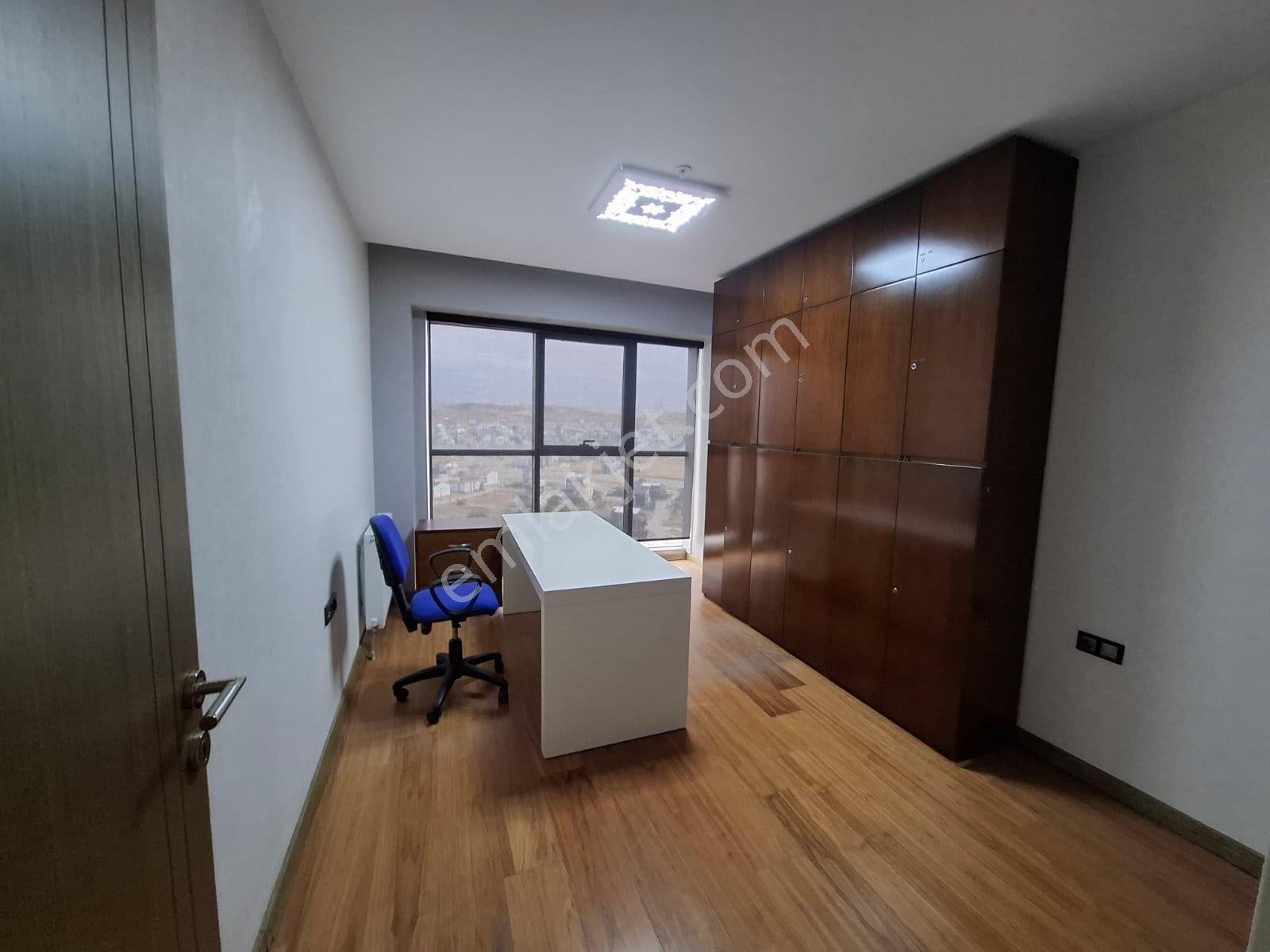 Çankaya Çayyolu Konutkent Eskişehiryolu Azel Urhan Kulede17.kat 4+1 200m2 Kiralık Eşyalı Lüks Ofis - Görsel 19