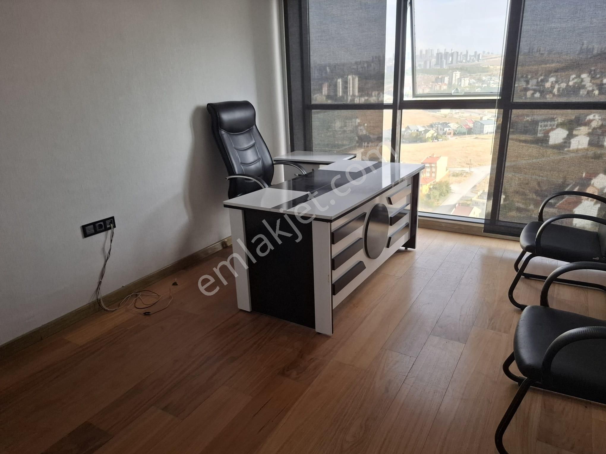 Çankaya Çayyolu Konutkent Eskişehiryolu Azel Urhan Kulede17.kat 4+1 200m2 Kiralık Eşyalı Lüks Ofis - Görsel 14
