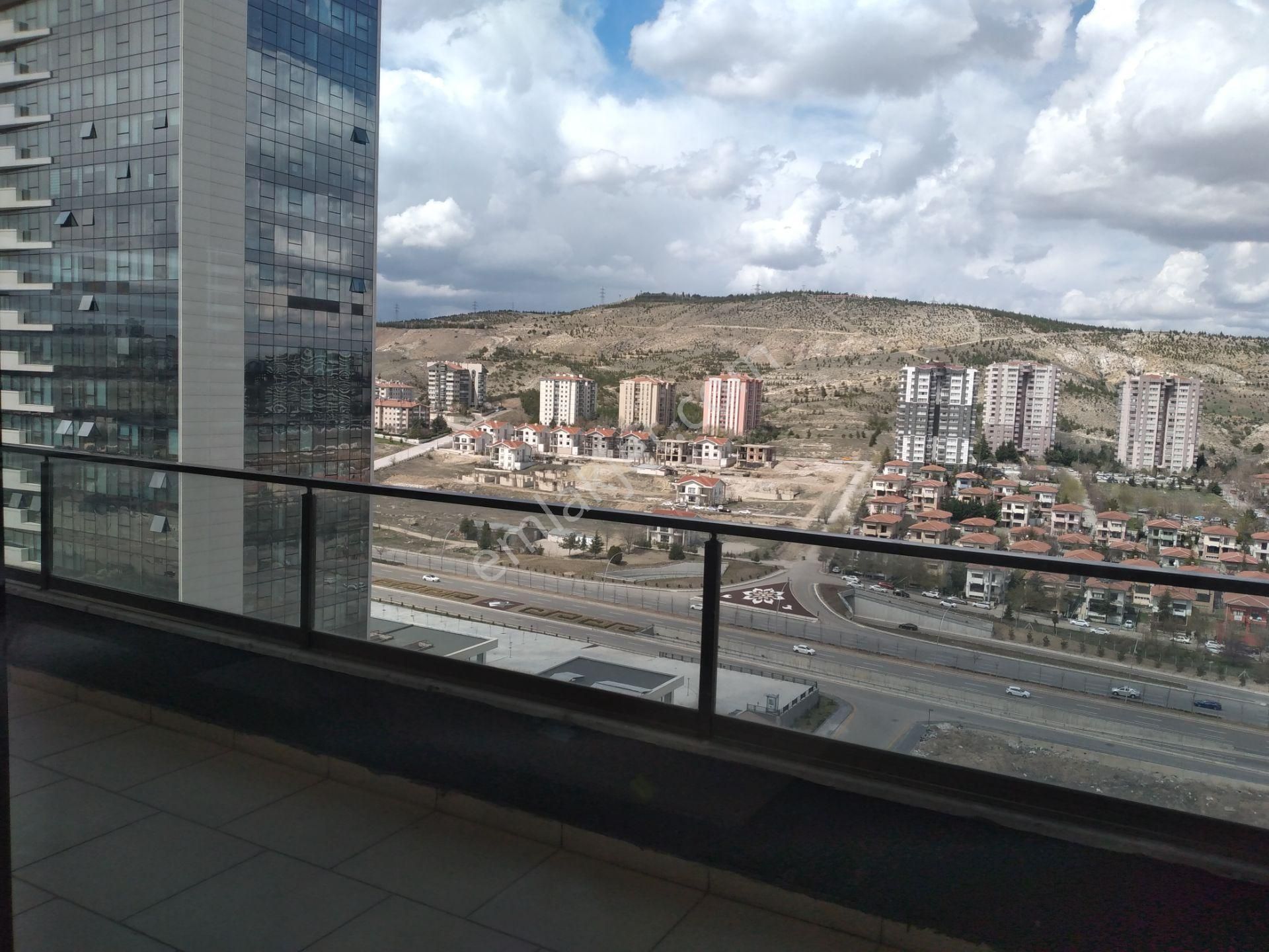 Çankaya Çayyolu Konutkent Eskişehiryolu Azel Urhan Kulede17.kat 4+1 200m2 Kiralık Eşyalı Lüks Ofis - Görsel 34