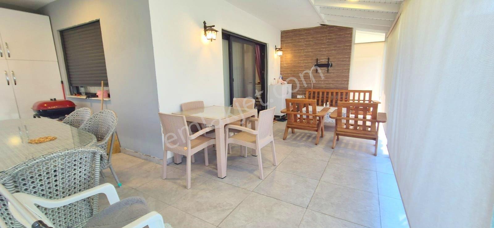 Kuşadası Sahil Sitelerinde 3+1 140m2 Müşterek Havuzlu Lux - Görsel 32