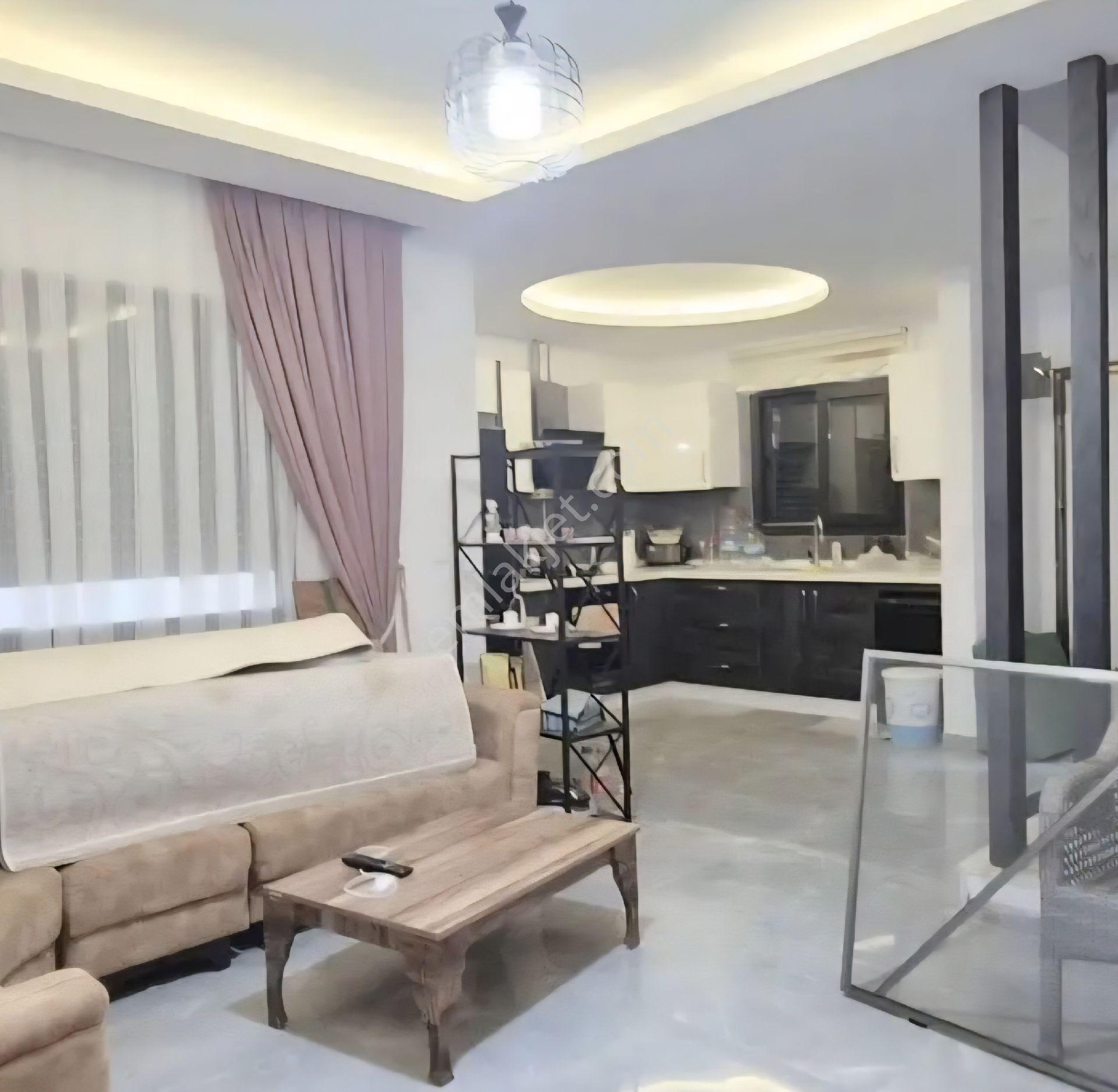 Kuşadası Sahil Sitelerinde 3+1 140m2 Müşterek Havuzlu Lux - Görsel 12