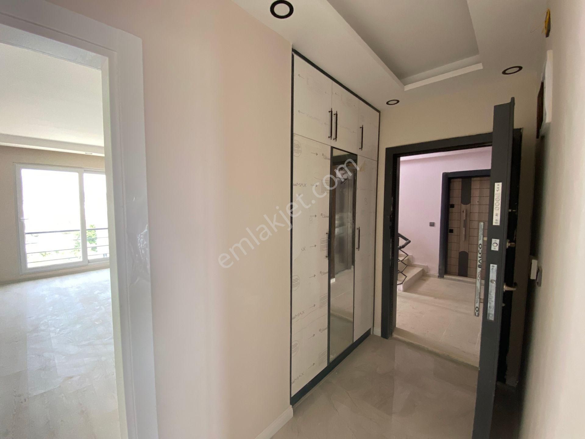 Mersin Anamur Sahilde Kiralık 2+1 Sıfır Daire - Görsel 3