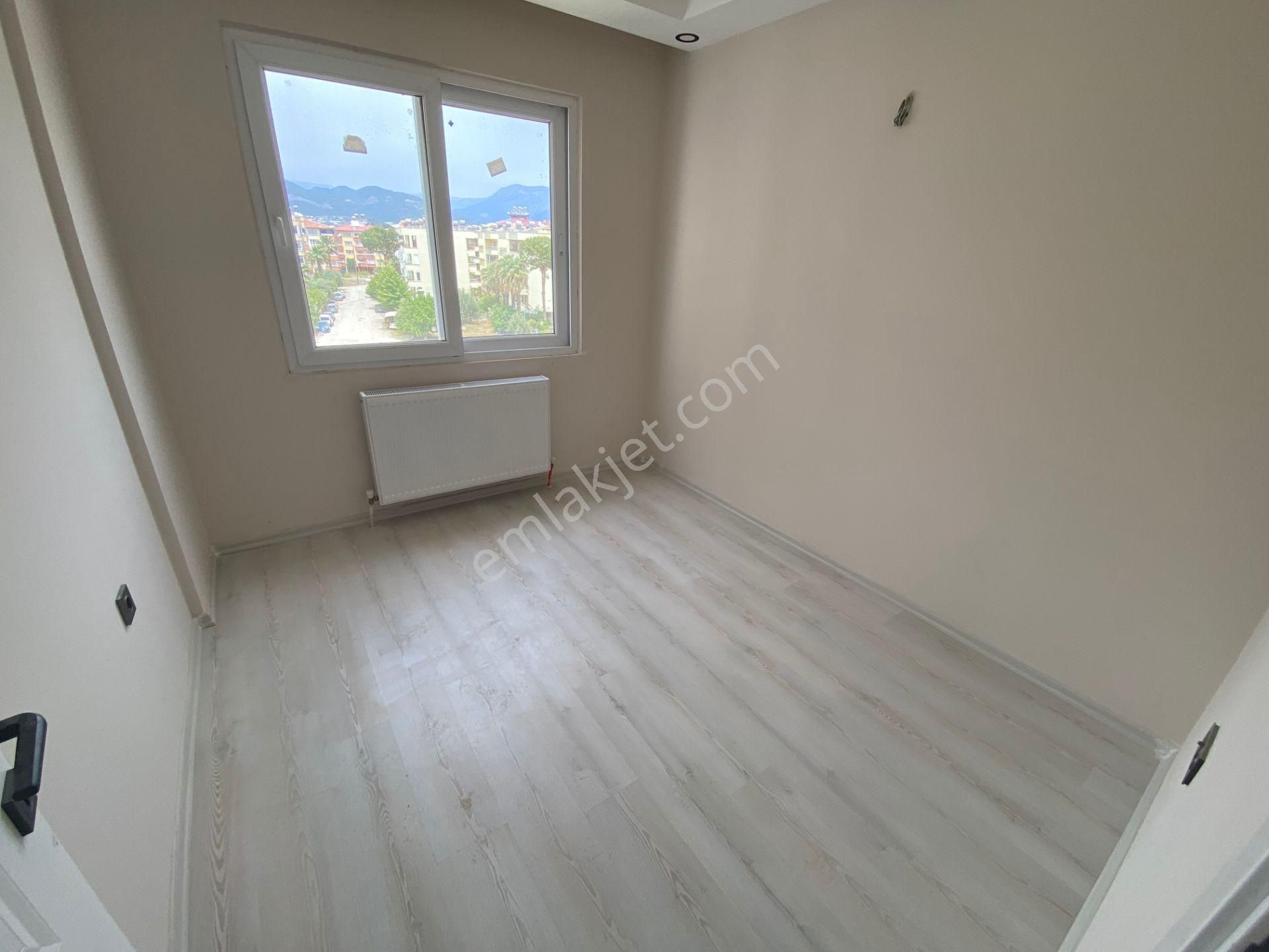 Mersin Anamur Sahilde Kiralık 2+1 Sıfır Daire - Görsel 10