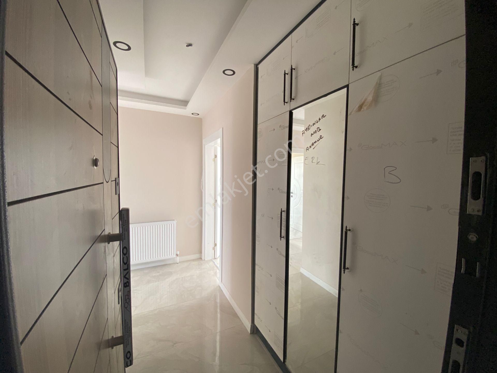 Mersin Anamur Sahilde Kiralık 2+1 Sıfır Daire - Görsel 2