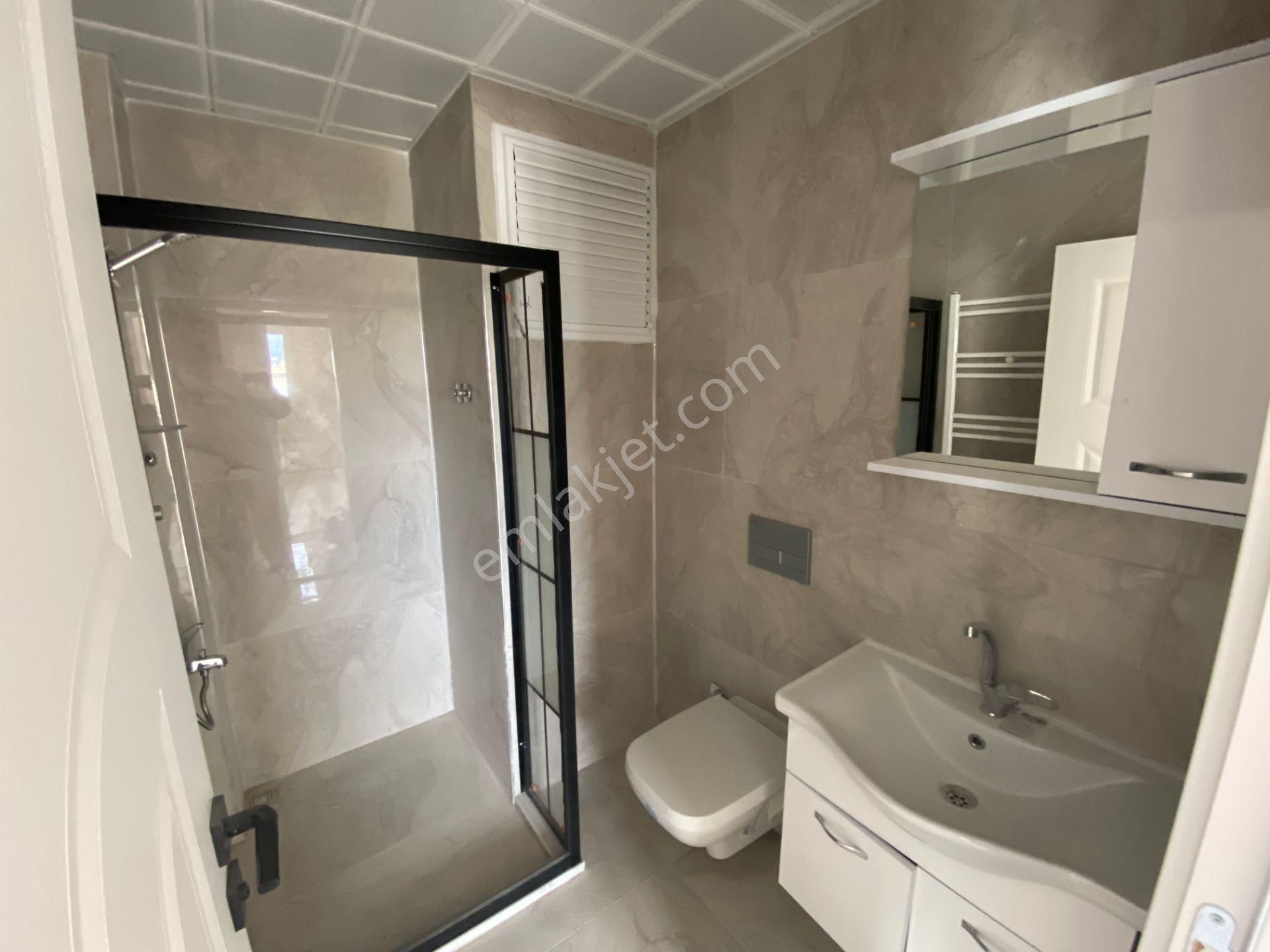 Mersin Anamur Sahilde Kiralık 2+1 Sıfır Daire - Görsel 15