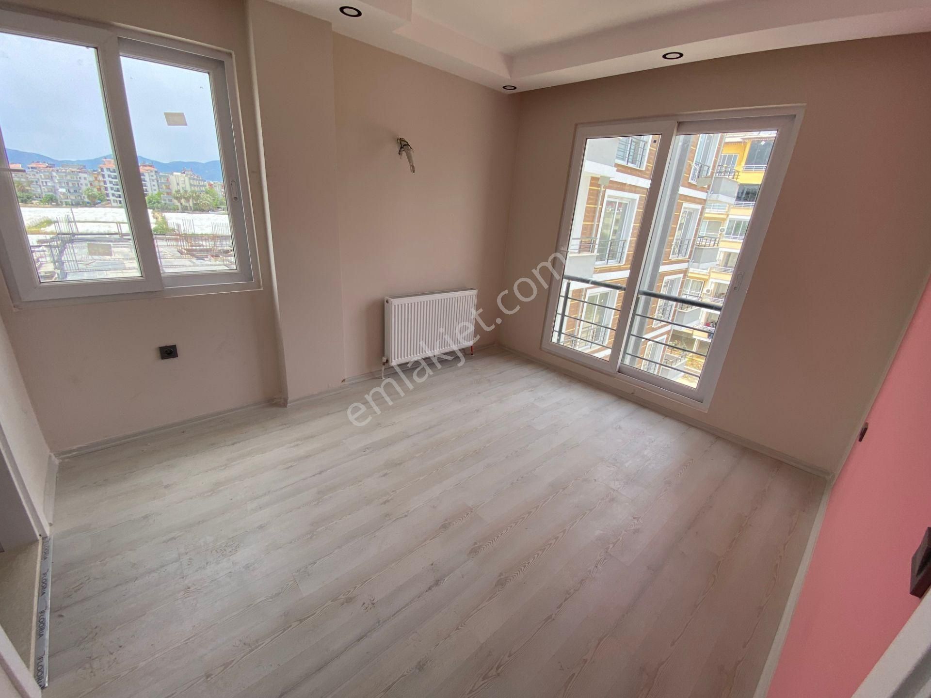 Mersin Anamur Sahilde Kiralık 2+1 Sıfır Daire - Görsel 11