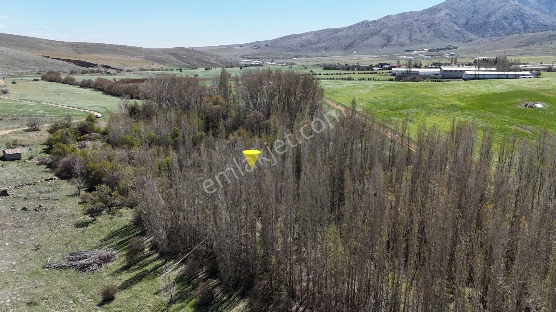 İşyapar Gayrimenkulden Konya Merkeze 20 Dakika Mesafede Bahçe - Görsel 36