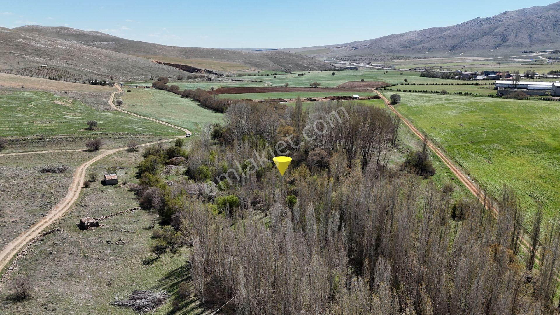 İşyapar Gayrimenkulden Konya Merkeze 20 Dakika Mesafede Bahçe - Görsel 35