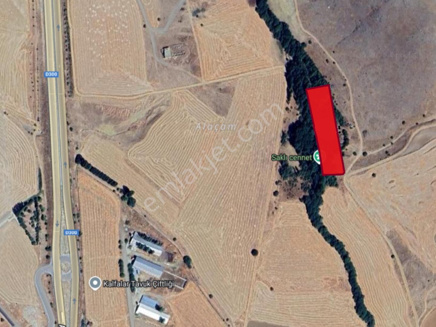 İşyapar Gayrimenkulden Konya Merkeze 20 Dakika Mesafede Bahçe - Görsel 7