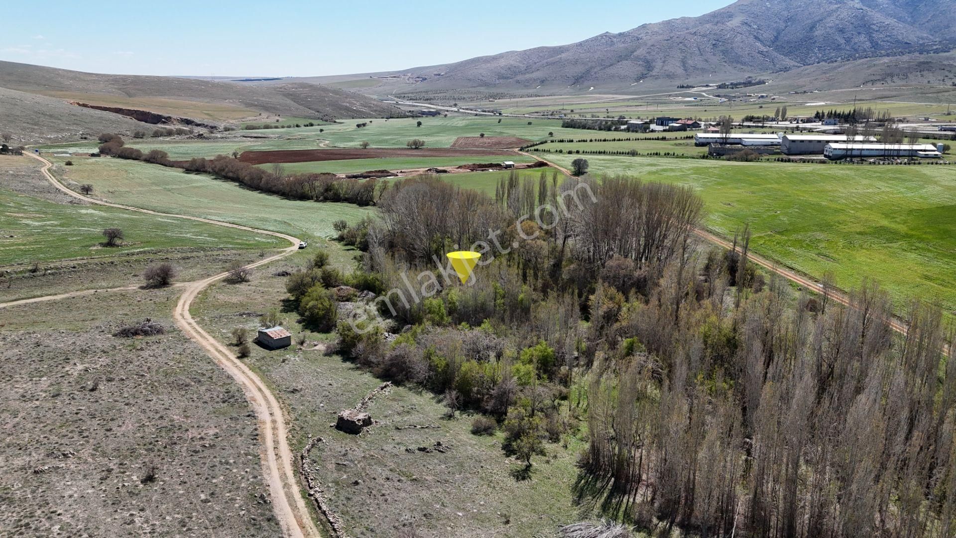 İşyapar Gayrimenkulden Konya Merkeze 20 Dakika Mesafede Bahçe - Görsel 34