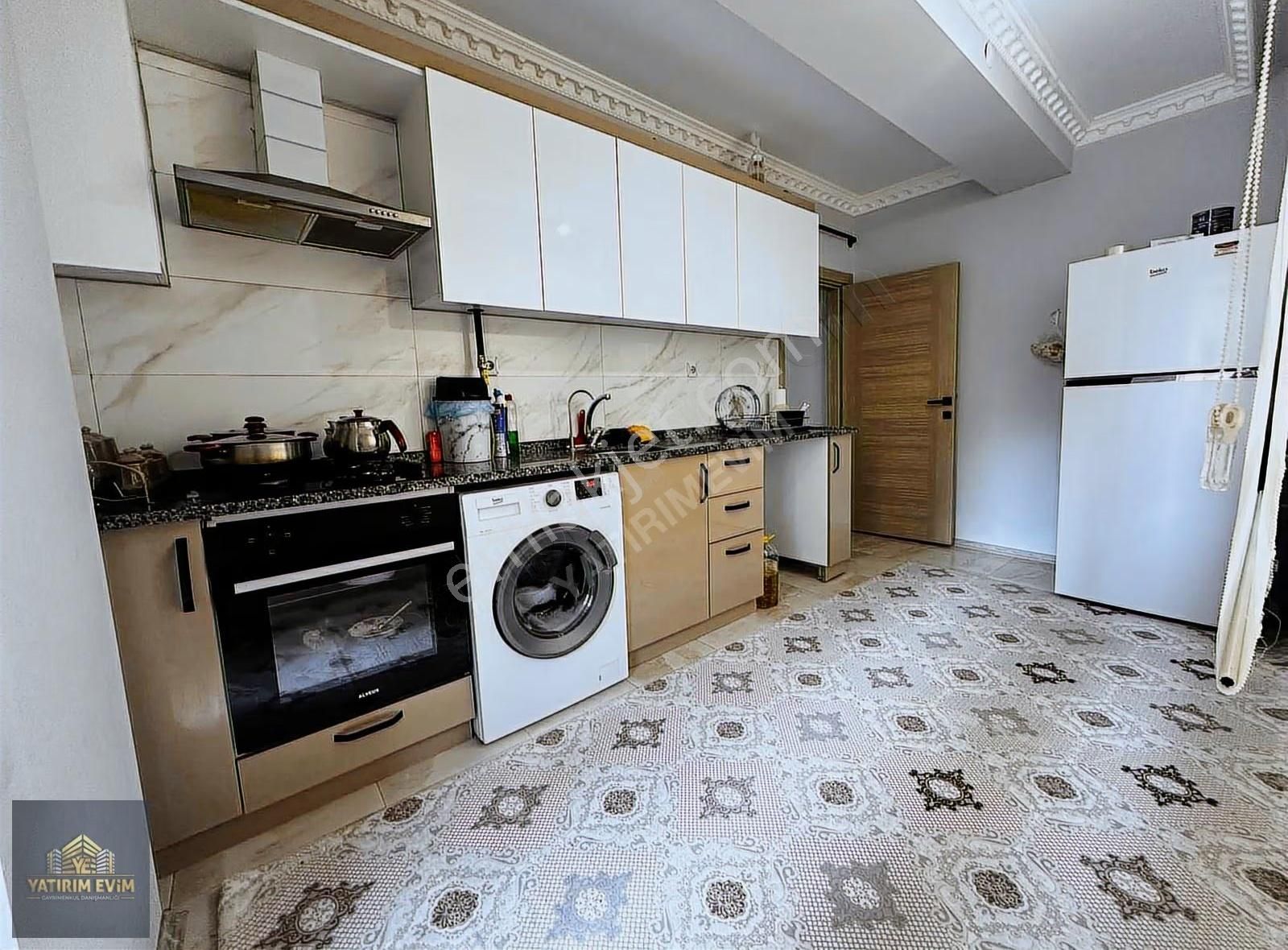 Yatırımevimden İskanlı,kombili,k.otoparklı Lüx 3+1 Daire Fırsatı - Görsel 9