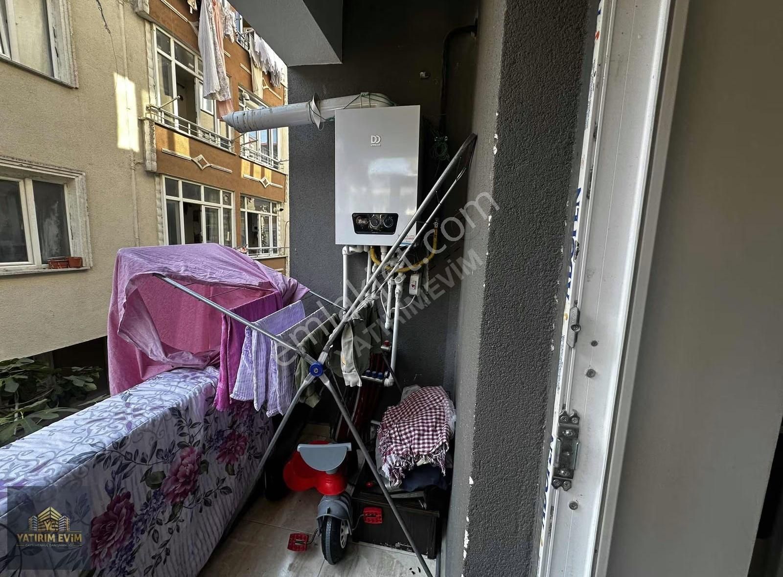Yatırımevimden İskanlı,kombili,k.otoparklı Lüx 3+1 Daire Fırsatı - Görsel 32