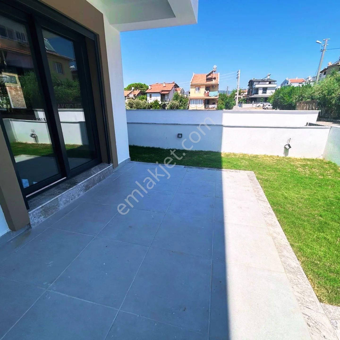 Özdere Ortamahalle'de Denize 600mt Mesafe'de Villa - Görsel 11