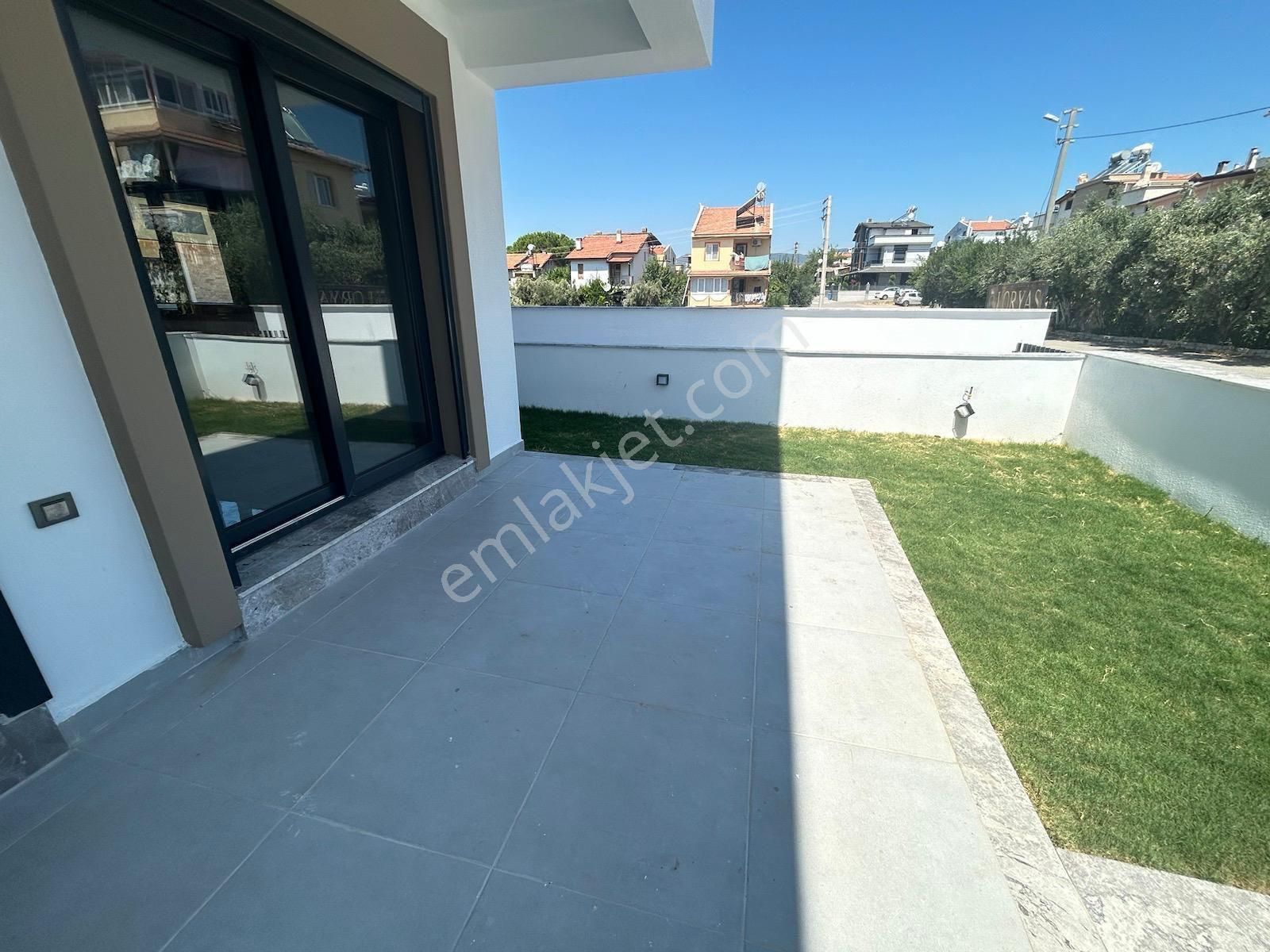 Özdere Ortamahalle'de Denize 600mt Mesafe'de Villa - Görsel 19