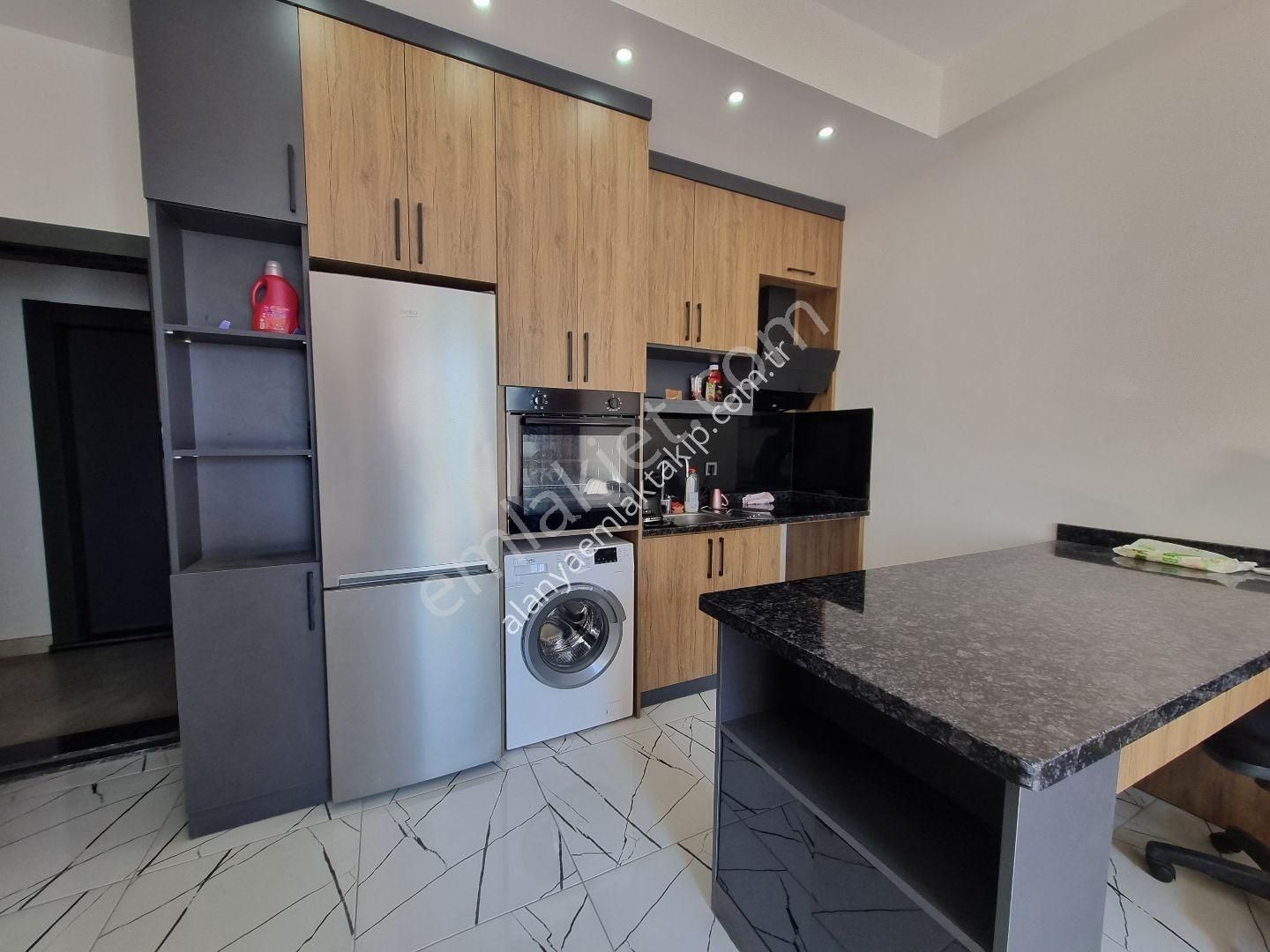 Alanya Oba Exodus Park’ta Satılık 1+1 Eşyalı Daire - Görsel 3