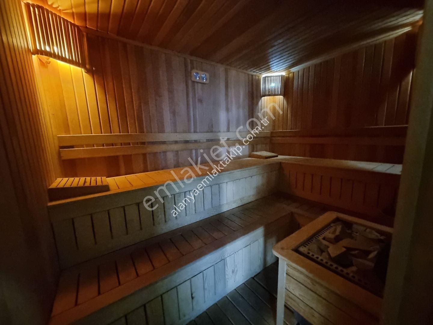 Alanya Oba Exodus Park’ta Satılık 1+1 Eşyalı Daire - Görsel 11