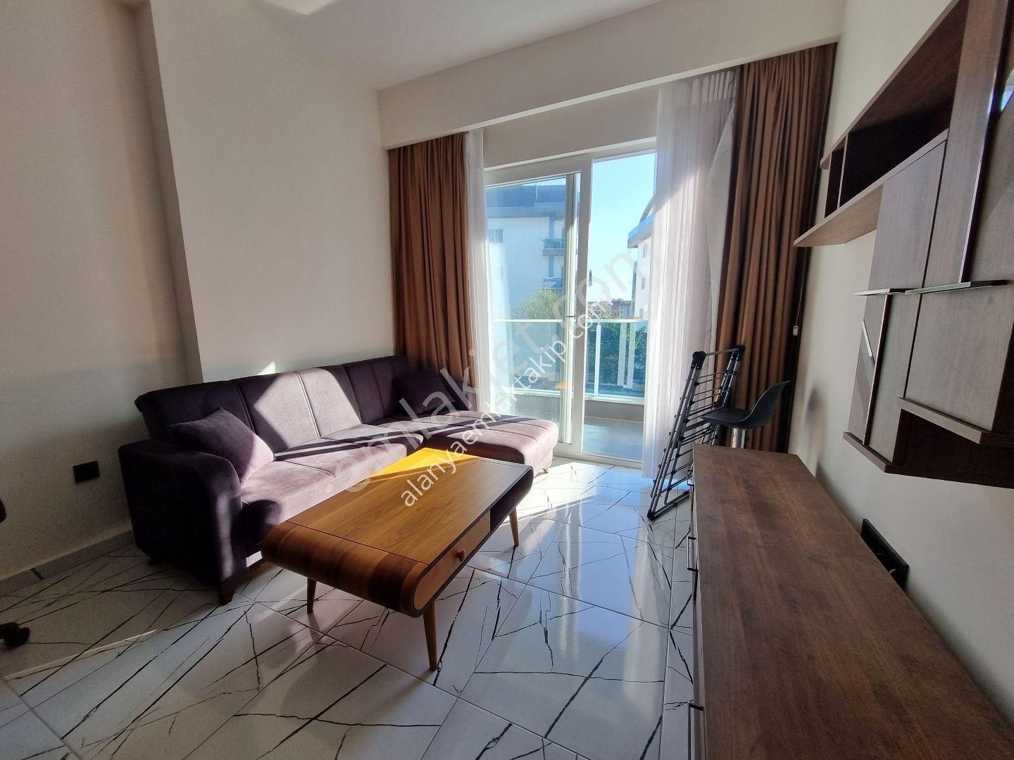 Alanya Oba Exodus Park’ta Satılık 1+1 Eşyalı Daire - Görsel 6