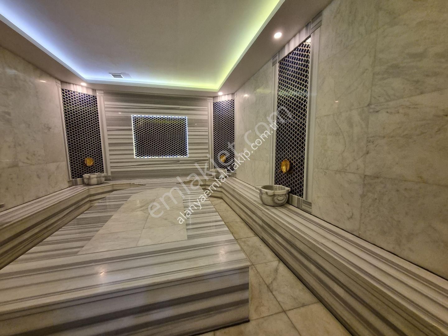 Alanya Oba Exodus Park’ta Satılık 1+1 Eşyalı Daire - Görsel 19