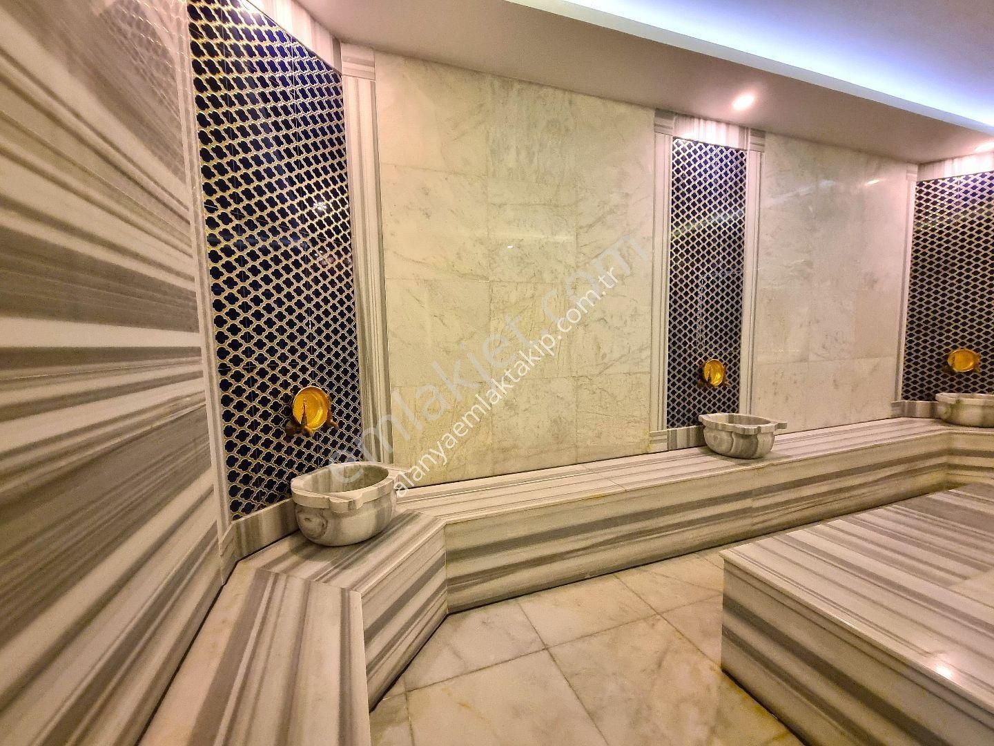 Alanya Oba Exodus Park’ta Satılık 1+1 Eşyalı Daire - Görsel 17