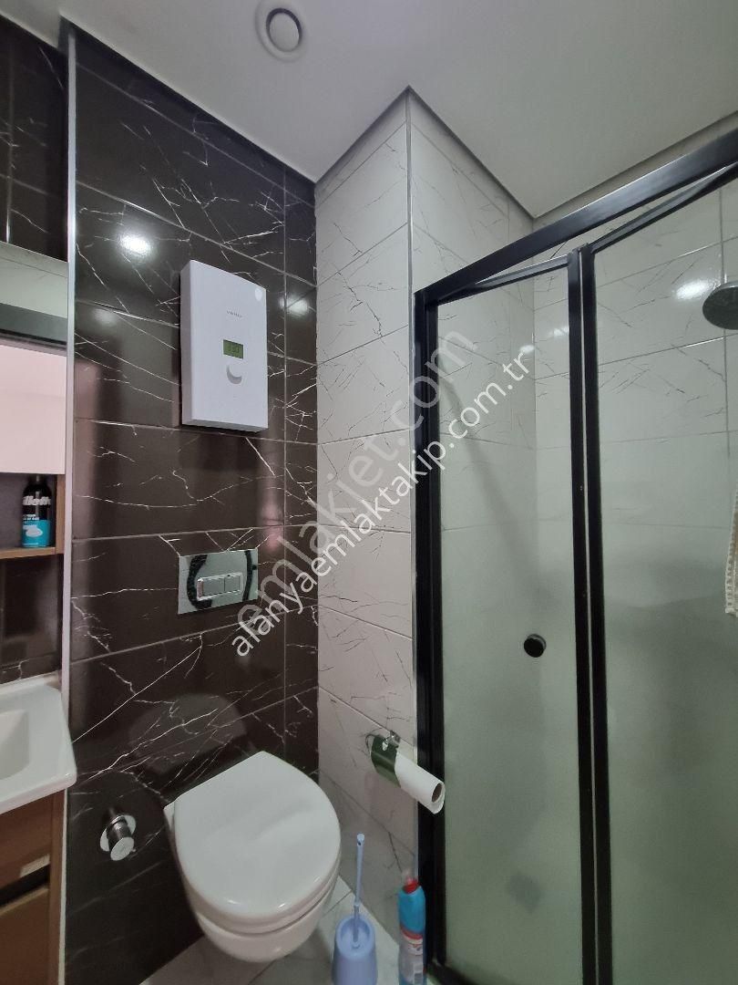 Alanya Oba Exodus Park’ta Satılık 1+1 Eşyalı Daire - Görsel 8