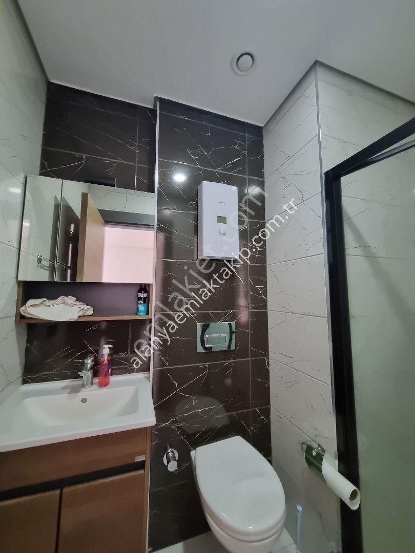 Alanya Oba Exodus Park’ta Satılık 1+1 Eşyalı Daire - Görsel 9