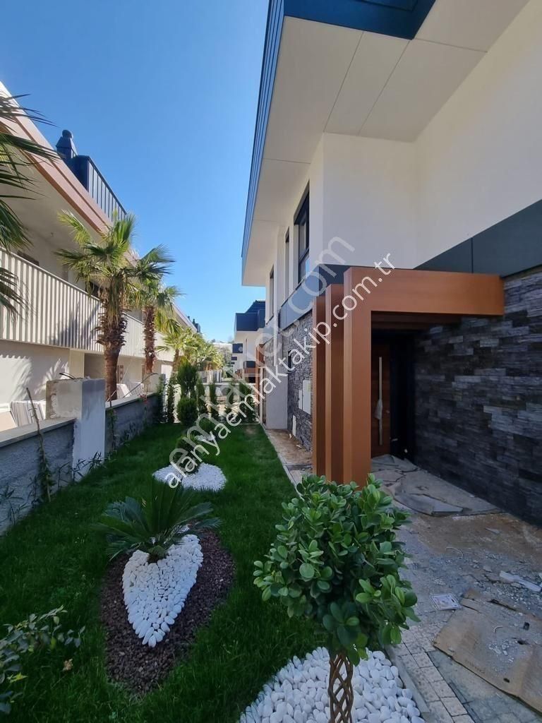 Alanya Oba Exodus Park’ta Satılık 1+1 Eşyalı Daire - Görsel 14