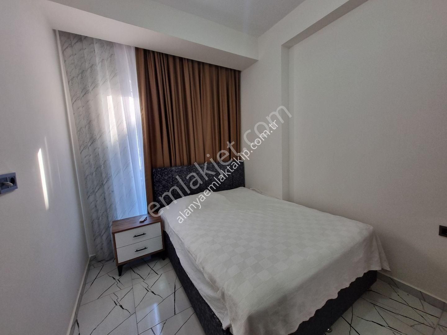 Alanya Oba Exodus Park’ta Satılık 1+1 Eşyalı Daire - Görsel 25